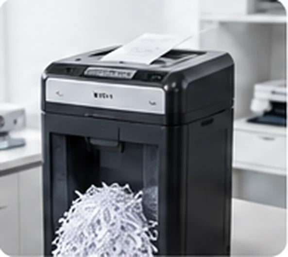 Shredder Machines