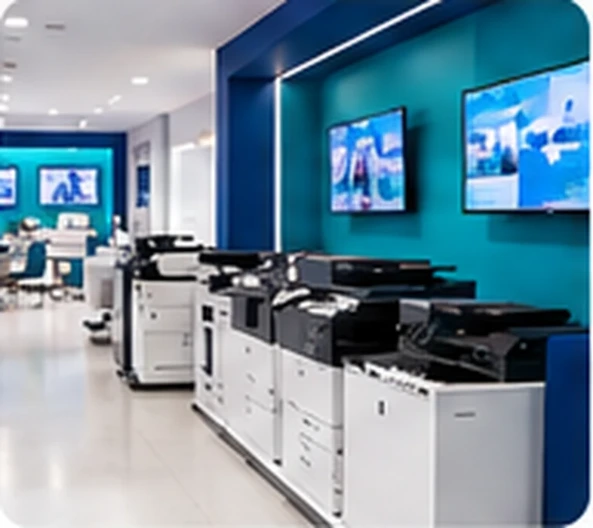 Printers and Scanners